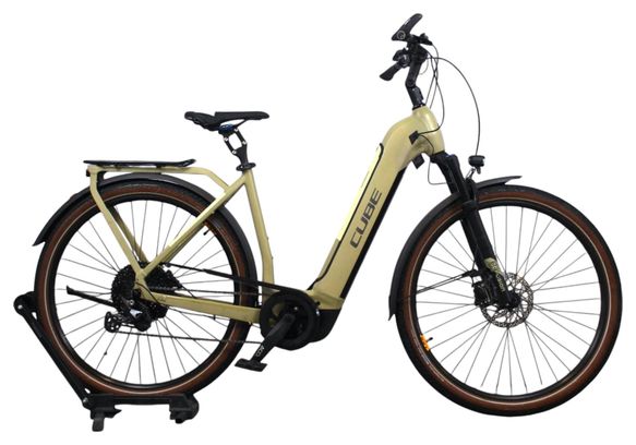 Produit reconditionné - VTC électrique Cube Kathmandu Hybrid 625 Pro - Très bon état