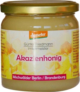 Friedmann Akazienhonig, 500g