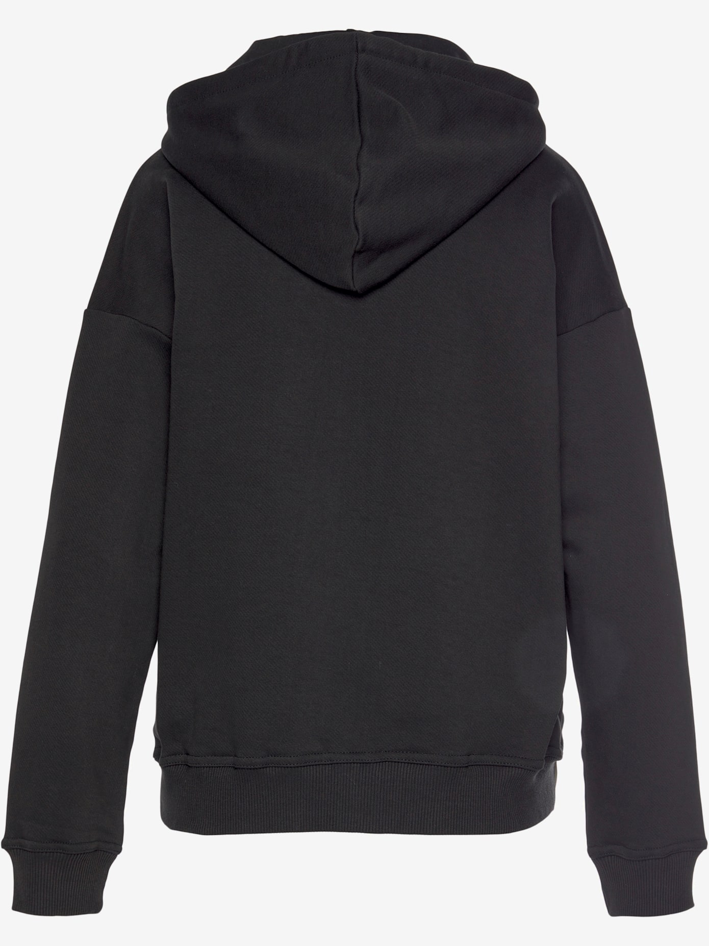 Sweatshirt à capuche structuré