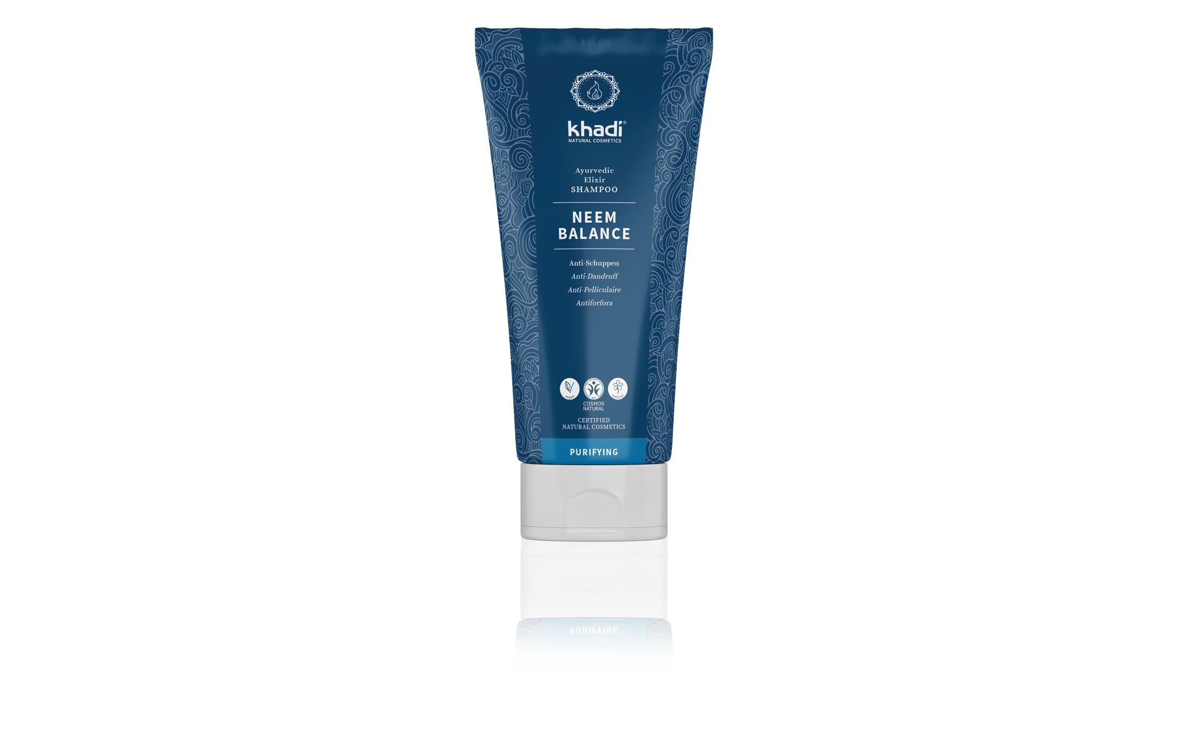 Shampoo Neem Balance 200 mlAyurvedische Haarpflege
