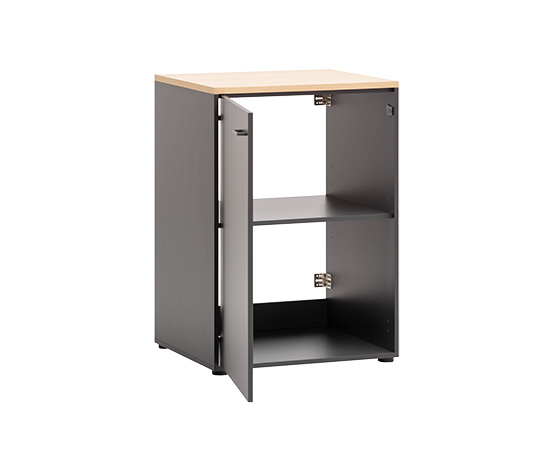 Unterschrank »Solea«, anthrazit