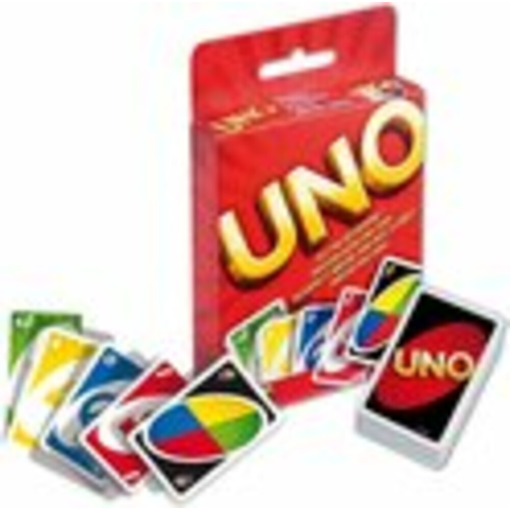 Mattel Kaartspel UNO