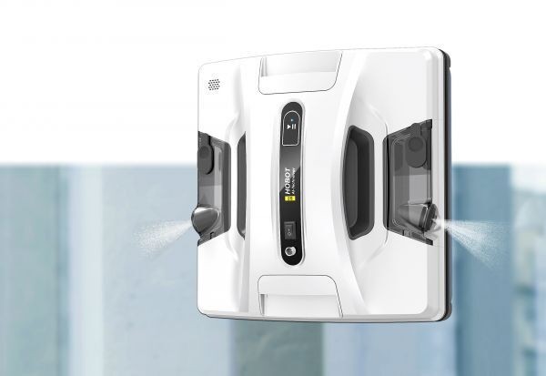 Hobot - 2S vinduespudserrobot - kompakt og let