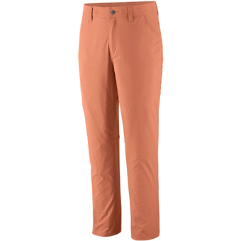 Patagonia Quandary Hose Sienna Clay Damen