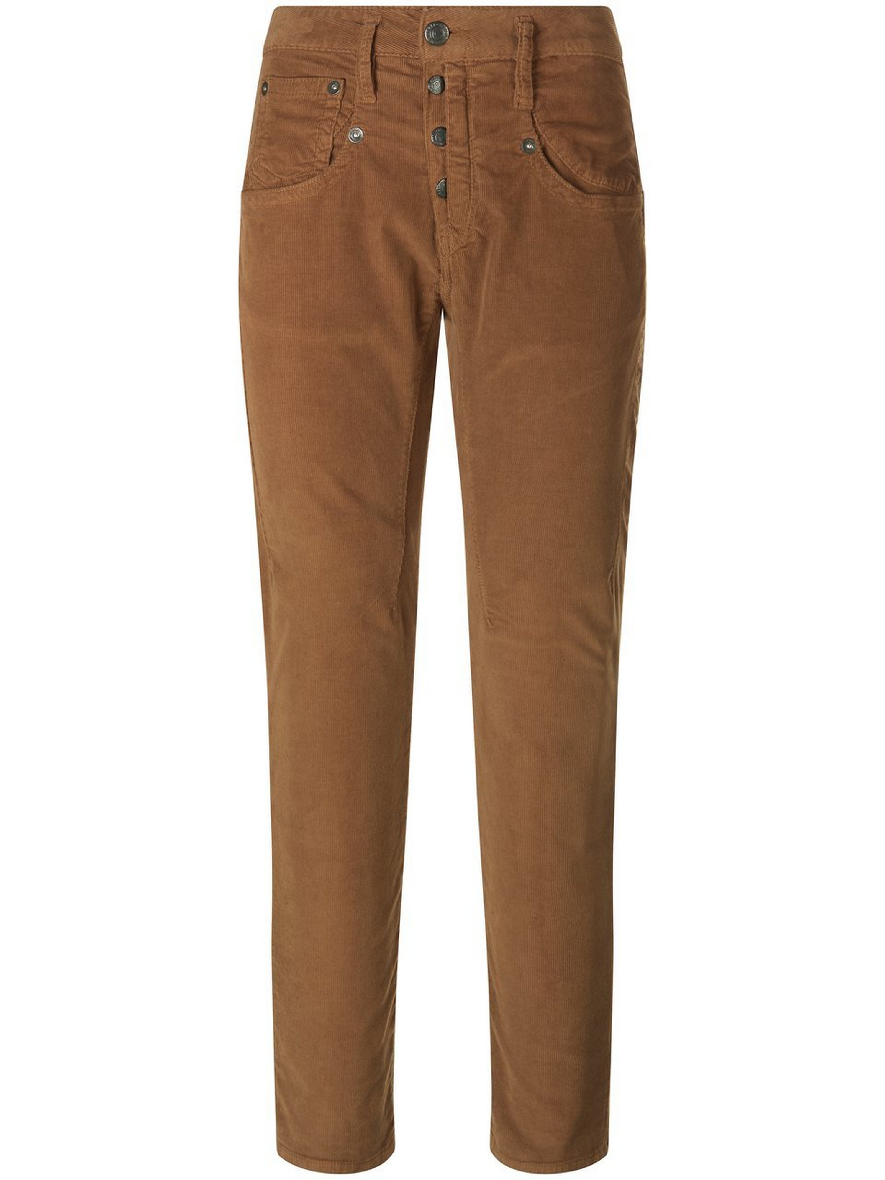 „Slim Fit“-Cordhose Shyra