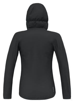 Veste Shell Femme Salewa Puez Aqua Noir