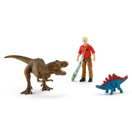 Schleich® 41465 Dinosaurs - Tyrannosaurus Rex Angriff