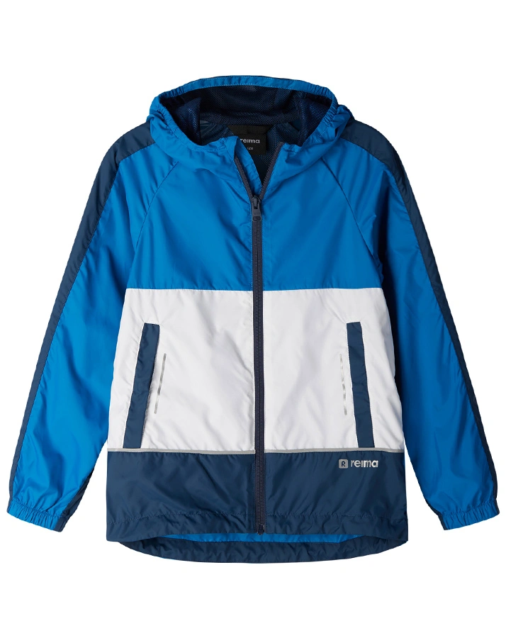 Übergangsjacke PIILOS in blau