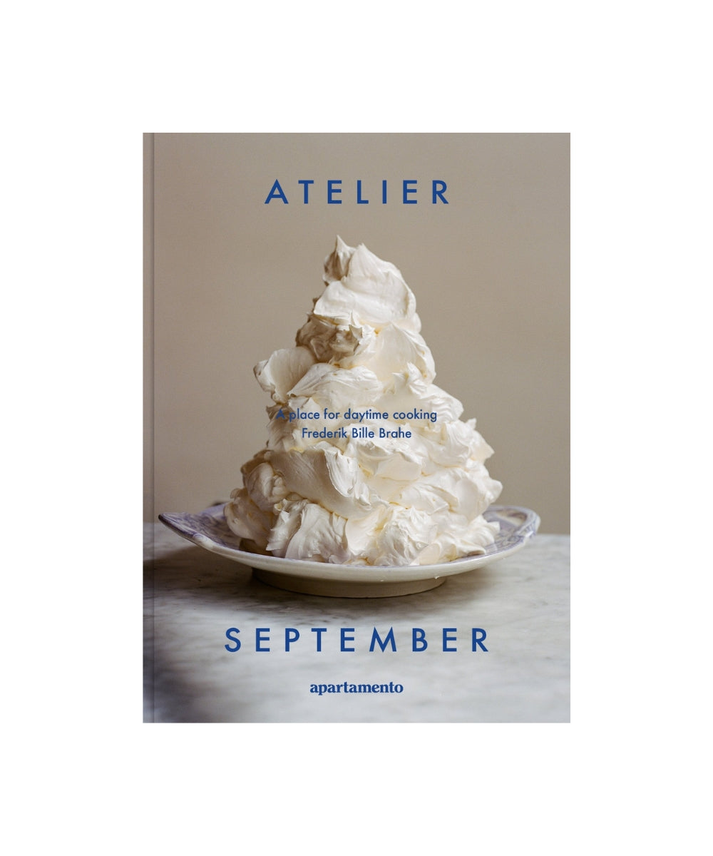 New Mags  Atelier September: A place for daytime cooking bog