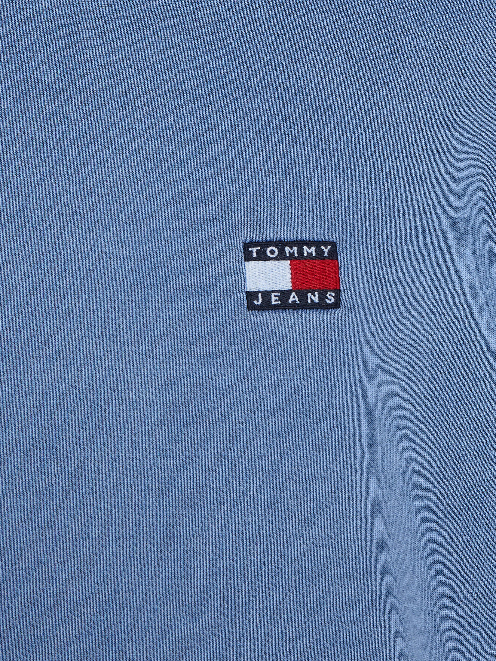 Tommy Jeans| Herren Sweatshirt TJM REG WASHED BADGE CREW