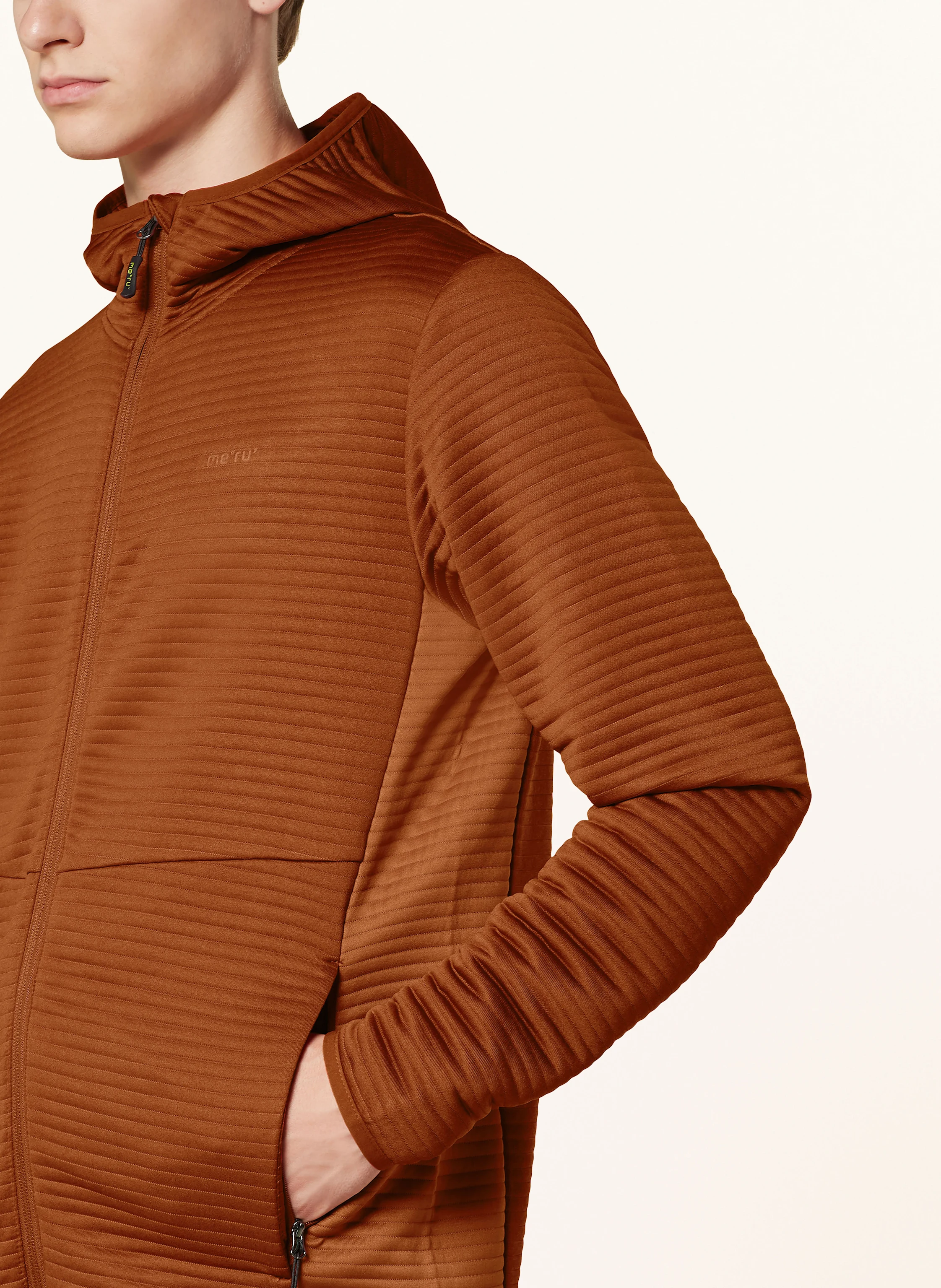 me°ru' Midlayer-Jacke SMÖGEN