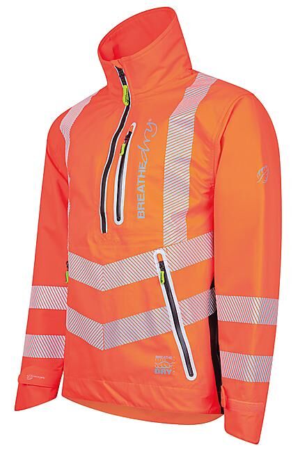 ARBOTEC - VESTE WATERPROOF ARBORIST SMOCK OR (SUR COMMANDE)