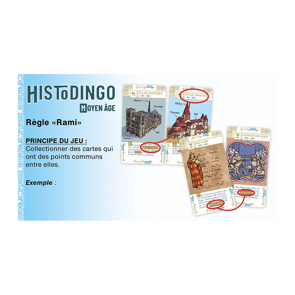 Histodingo Moyen-Age