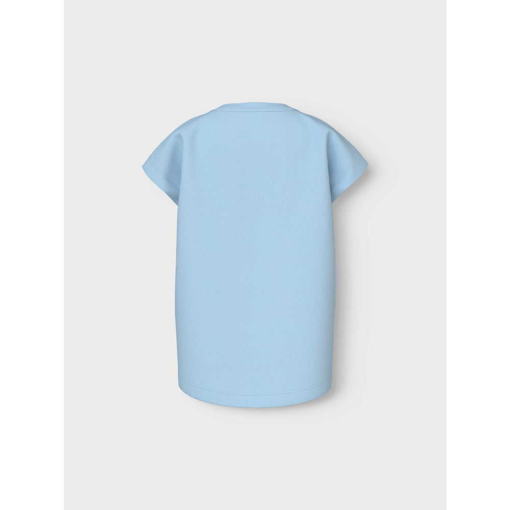 Køb Name It Cool Blue Bubblebee Vigea Capsl T-Shirt