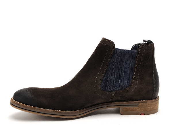 Lloyd boots bottine homme dario marron