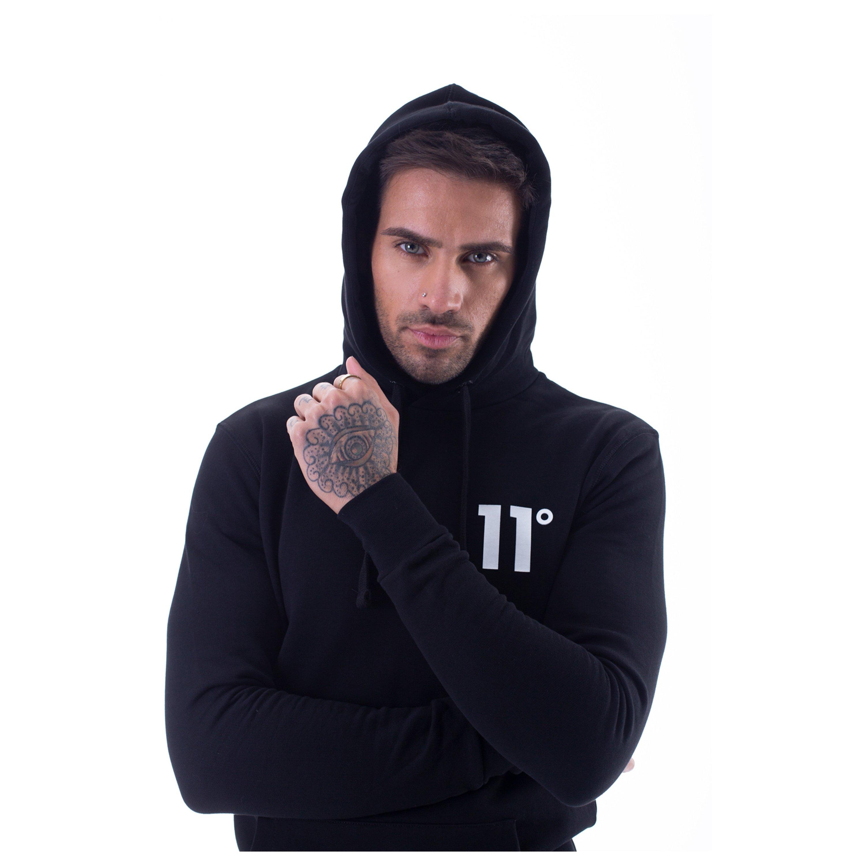 11 Degrees Hoodie