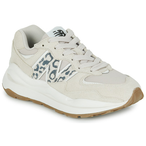 New Balance - 5740 - Beige / Léopard