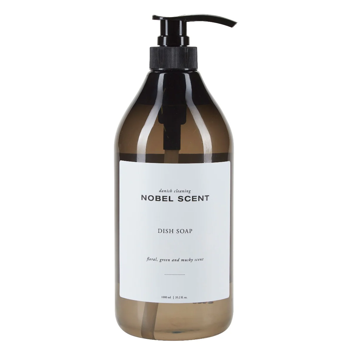 Bahne Interior  Opvaskemiddel, Nobel Scent - 1000 ml.