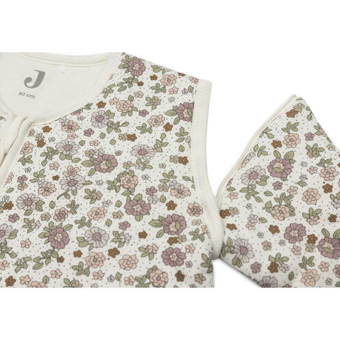 Gigoteuse Manches Amovibles 90cm Retro Flowers - JOLLEIN