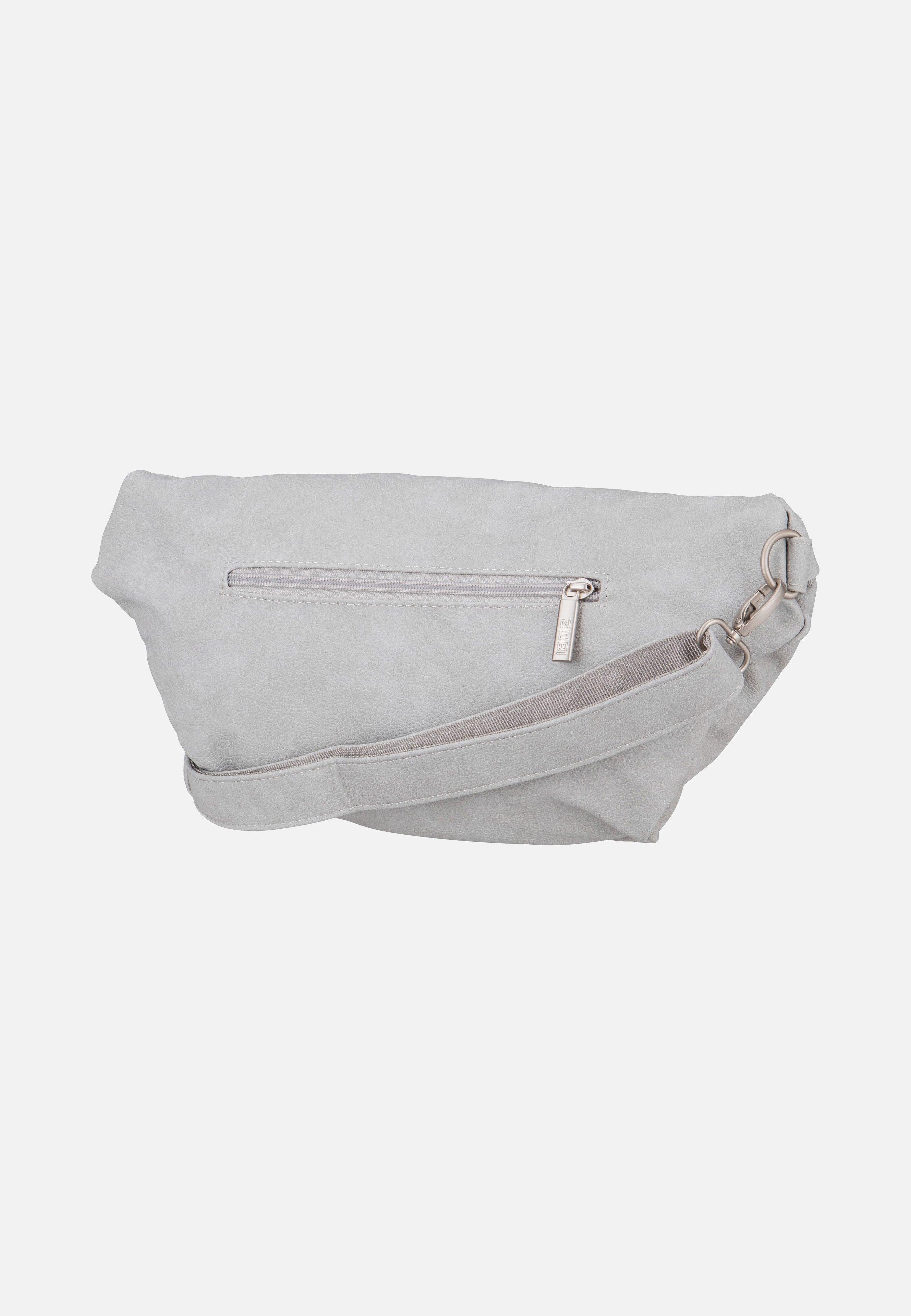 Mademoiselle MH80 Nubuk/Ice - Bauchtasche