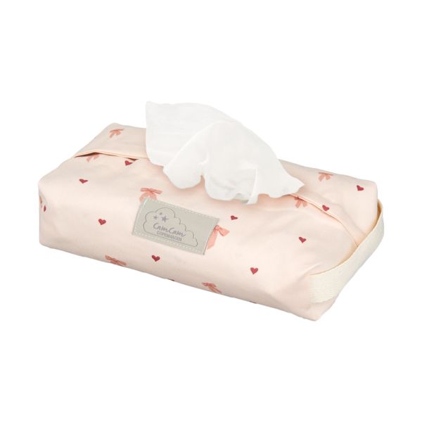 Cam Cam Copenhagen Bows Wet Wipe Cover - GOTS