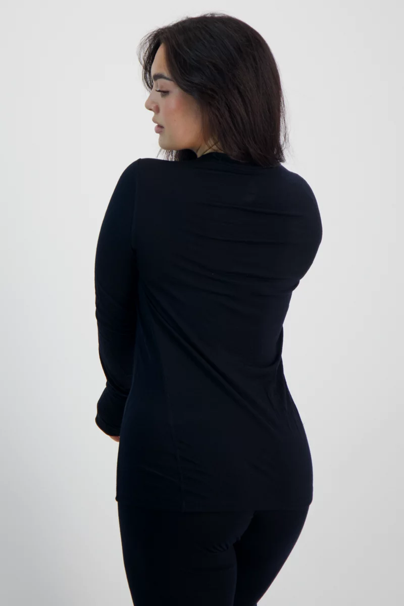 Odlo Natural Merino 200 Warm Damen Thermo Longsleeve