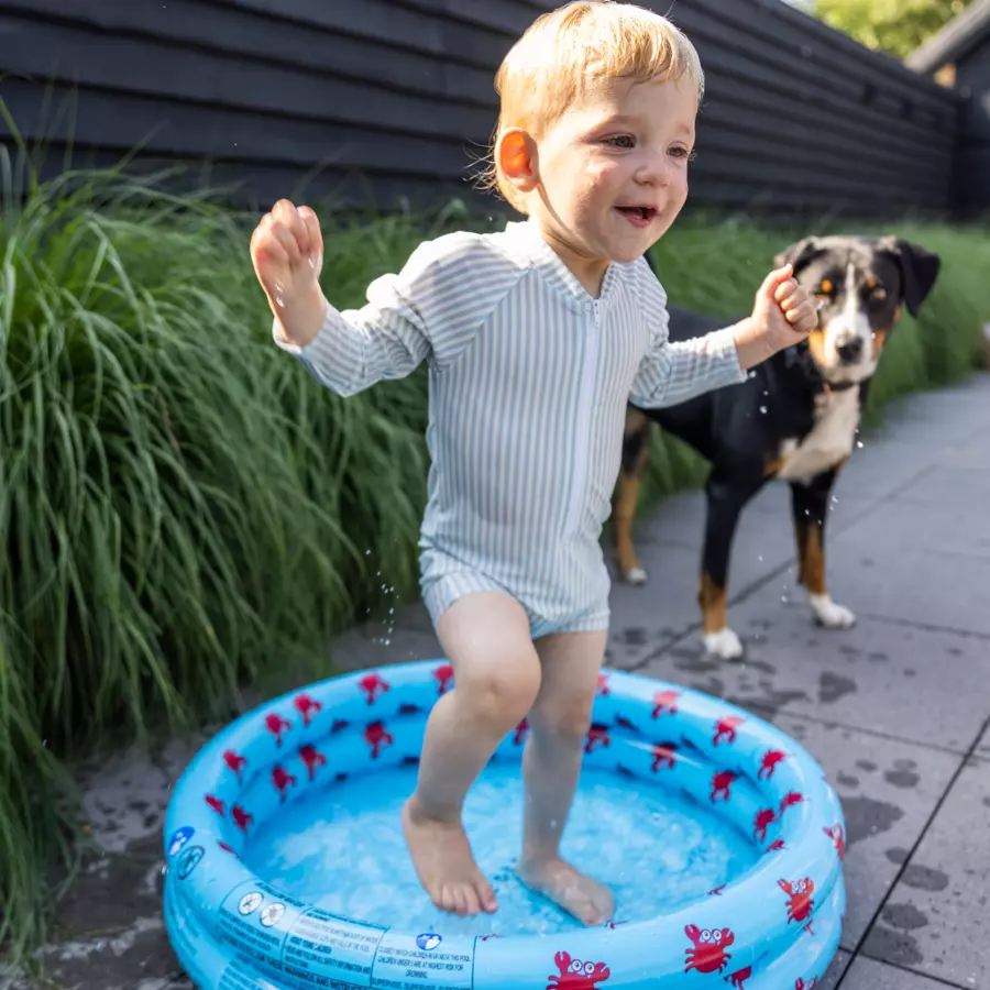 Swim Essentials Baby Pool Krabben 60 cm