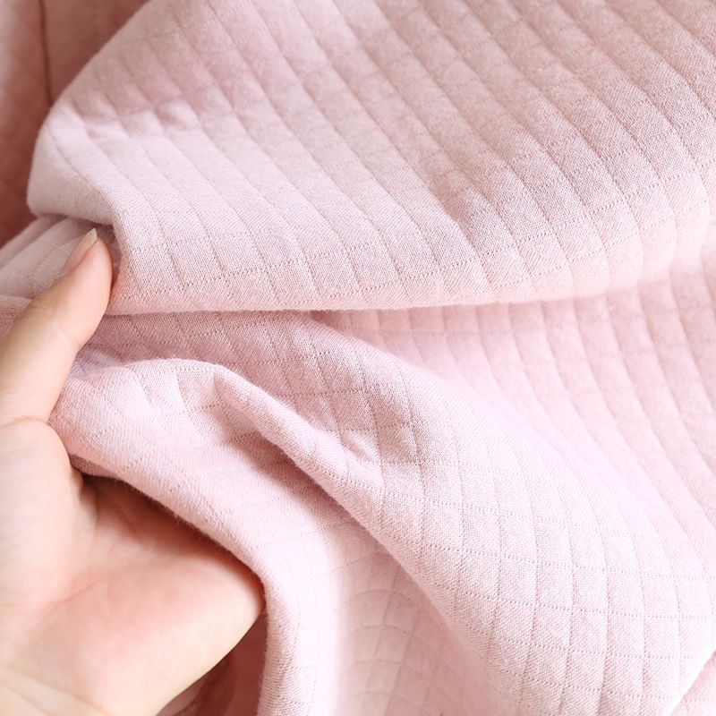 Finlies - effen pyjamajas met vetersluiting