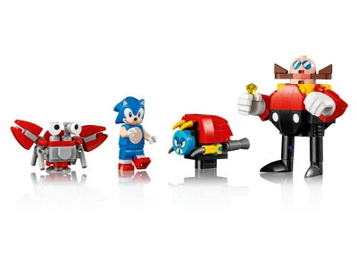 LEGO Sonic the Hedgehog™ – Green Hill Zone (21331)