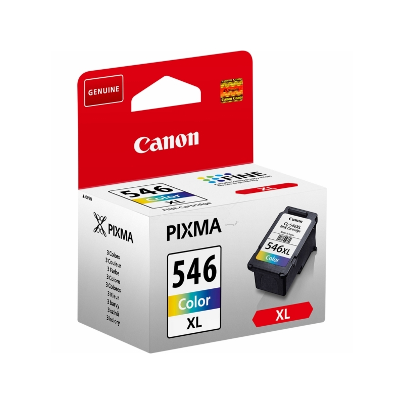 Canon CL-546XL Tintenpatrone, farbig