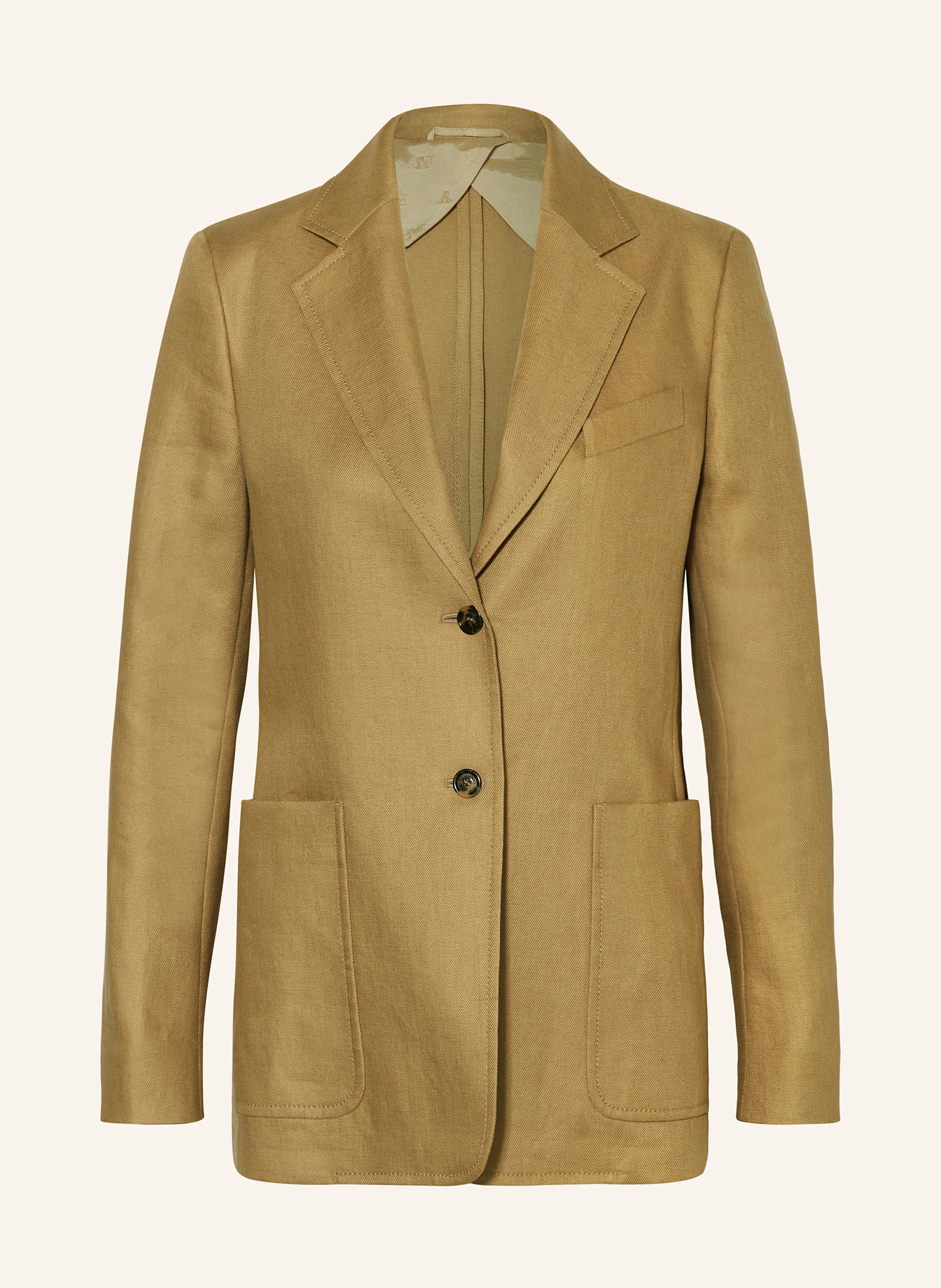 Max Mara Leinenblazer GUGLIA