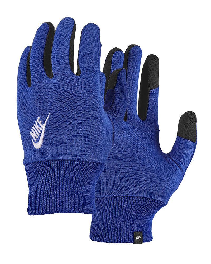 Gants de training Nike Fleece Bleu pour enfant