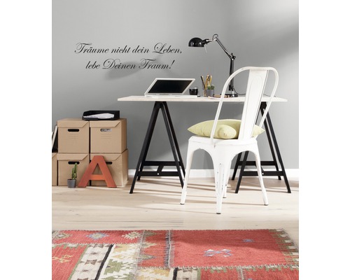 Muursticker Dromen 50x70 cm