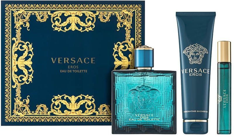 Versace - Eros - Parfum - Ongeveer 100ml