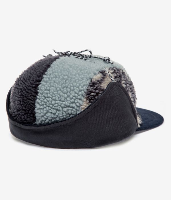 Patagonia Range Earflap Cap (synched flight small natural)