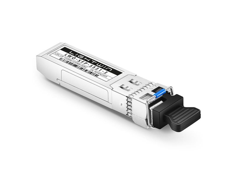 Lightwin Optics SFP Modul LWO-SFP-5531-3 WDM SFP 1000Base-LX Singlemode, 3KM