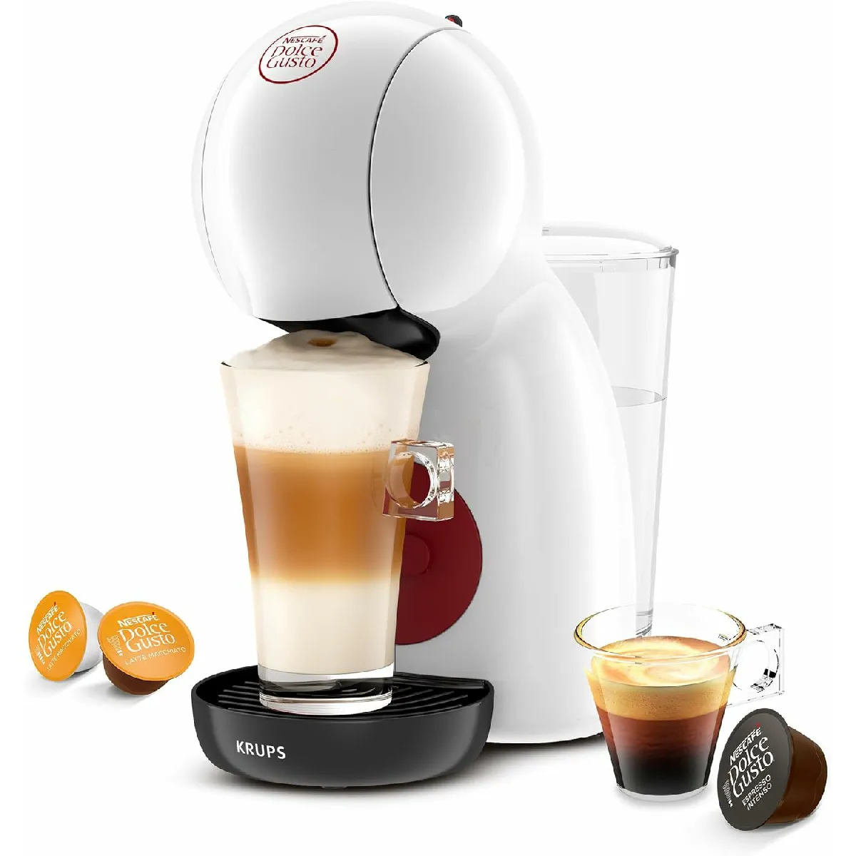 KRUPS NESCAFÉ DOLCE GUSTO KP1A3 - Blanc