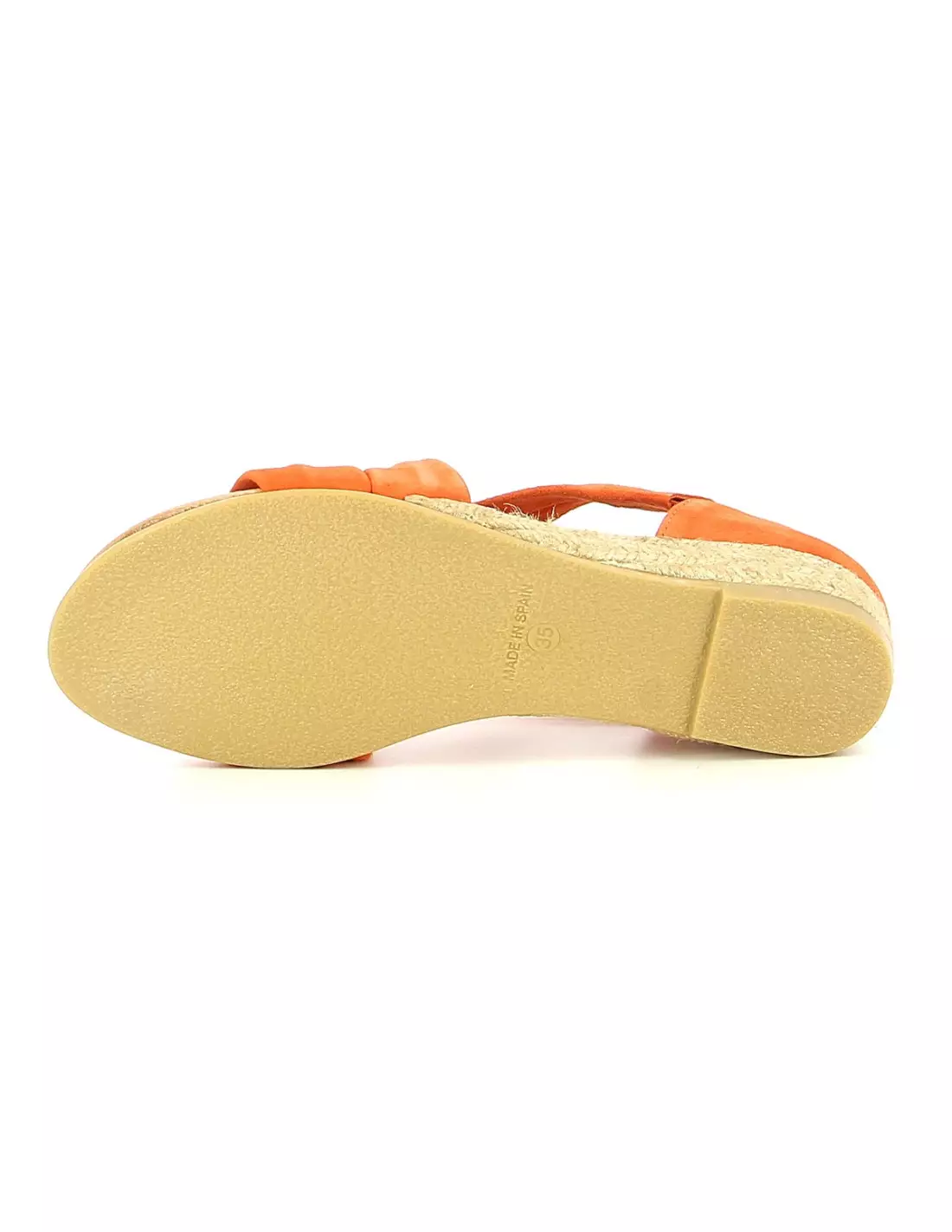 ATELIER GDC 317 - Sandales & nu-pieds Corail