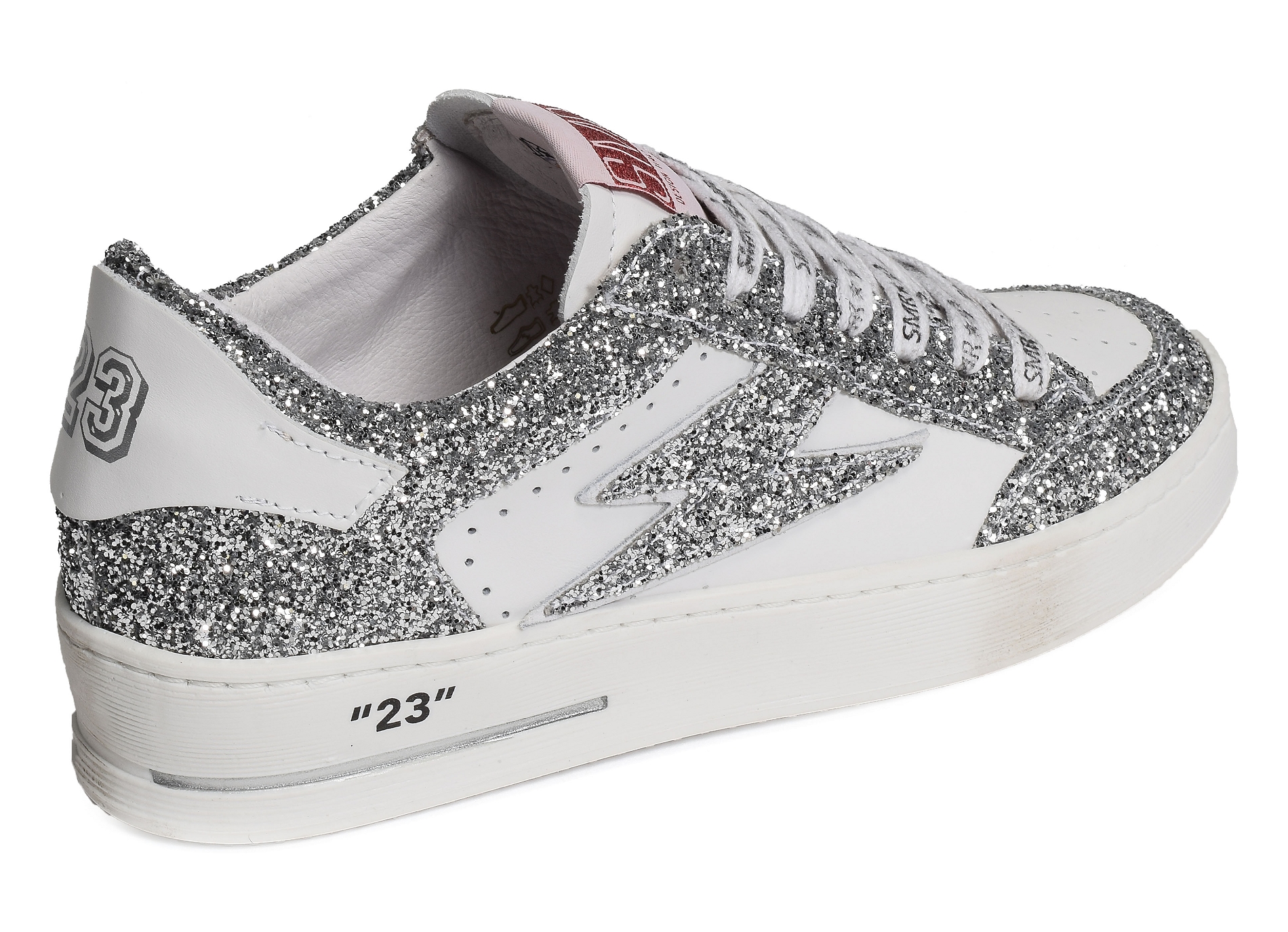 Noubar blanc argent