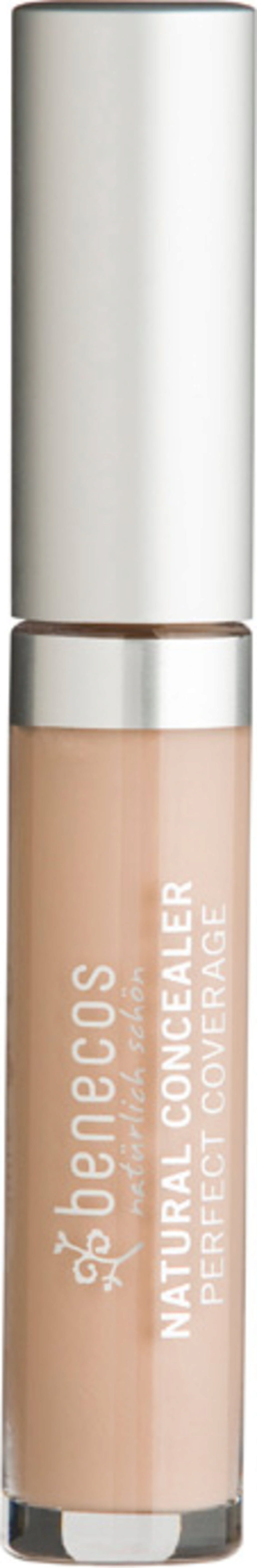 benecos  Natural Concealer, Light (5 ml)