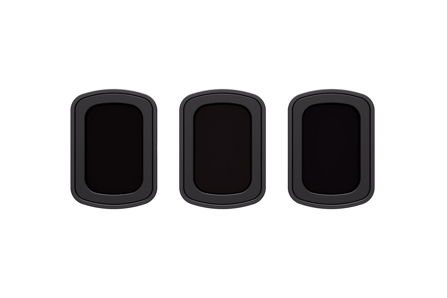 DJI - Osmo Pocket 3 Magnetic ND Filters Set