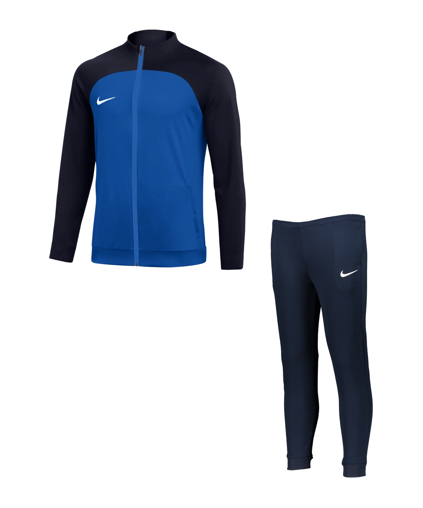 Nike Academy Pro Trainingsanzug Kids Blau F463