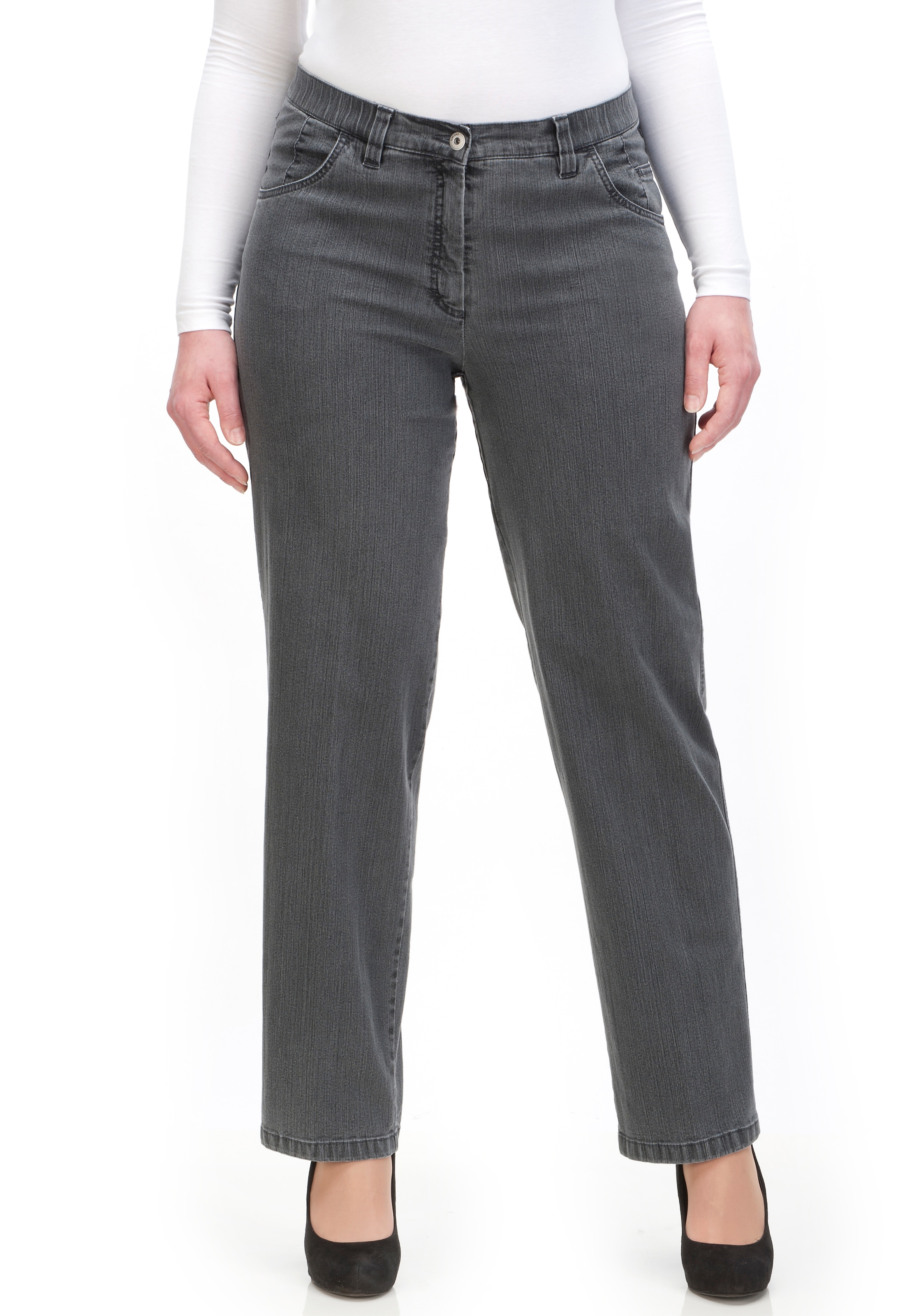 KjBRAND Stretch-Jeans »Babsie«, mit Stretch-Anteil