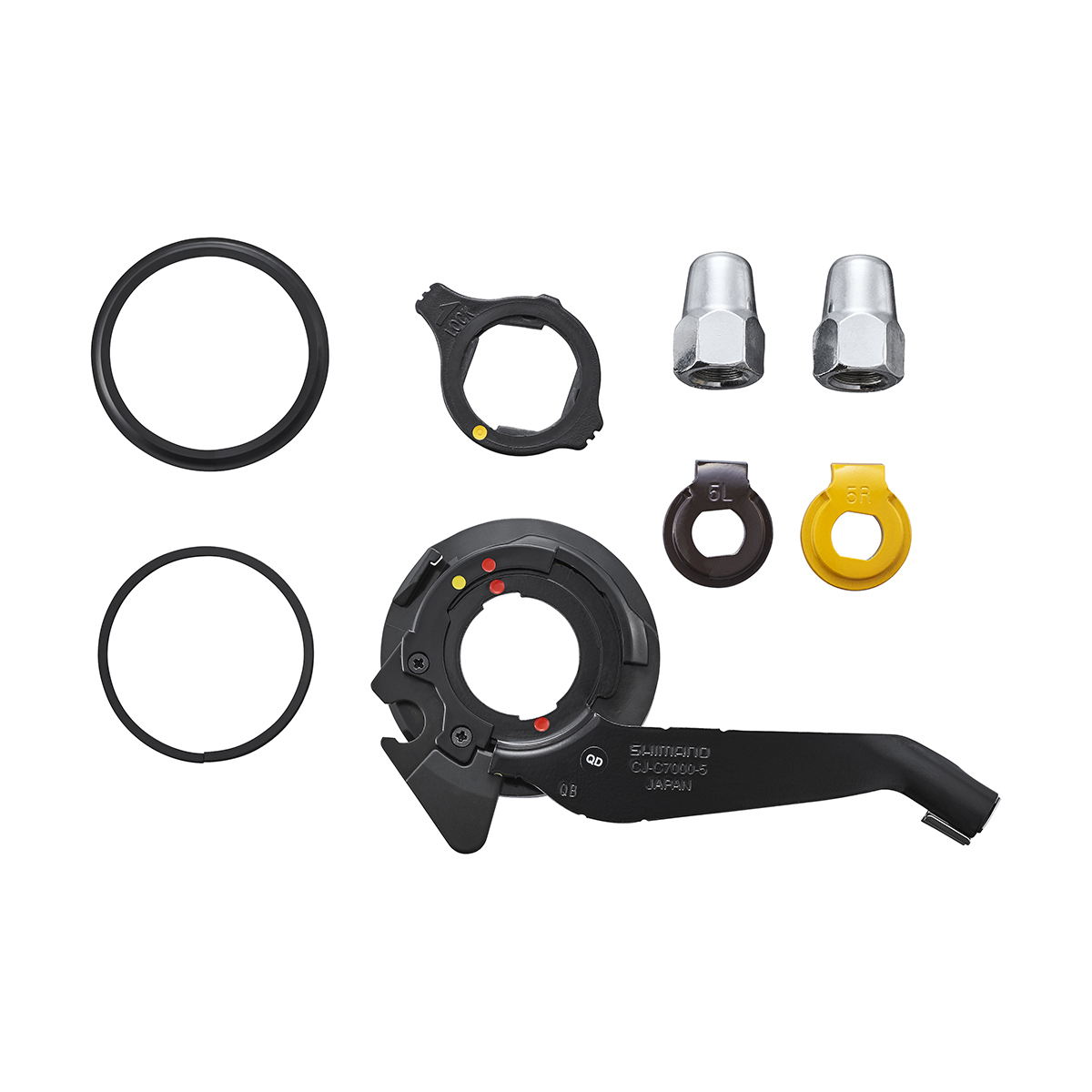 Shimano Kassettejoint CJ-C7000-5
