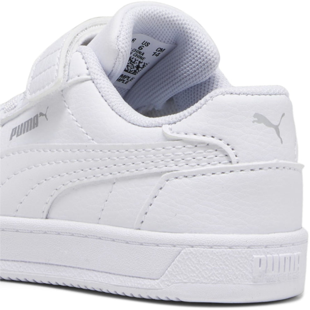 Køb Puma White Caven 2.0 AC+ Inf Sneakers