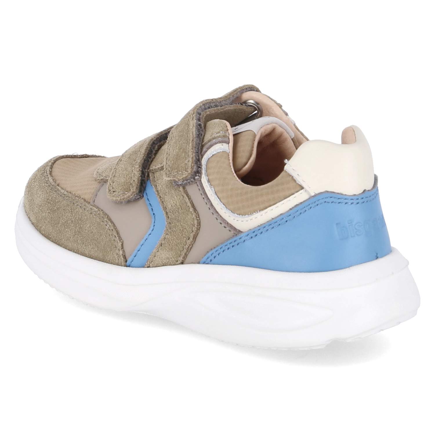 bisgaard Low Sneaker YUKI - pistachio