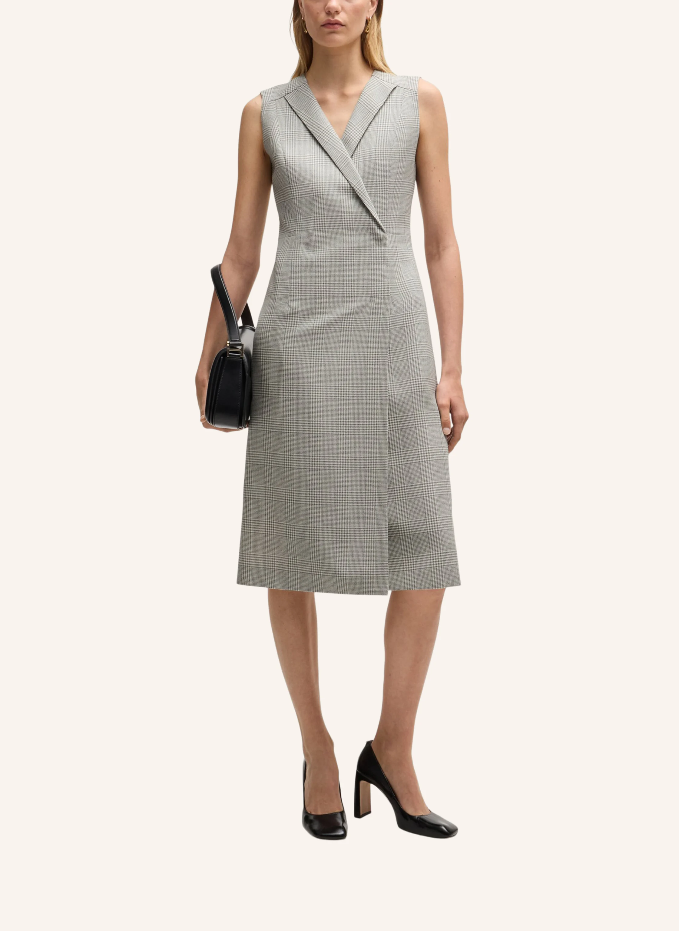 BOSS Business Kleid DIMALA Slim Fit
