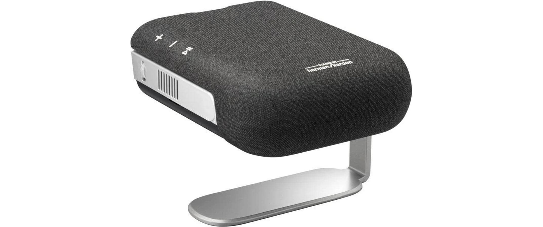 Projektor M1S<br>Tragbarer LED-Projektor mit Harman Kardon Lautsprechern