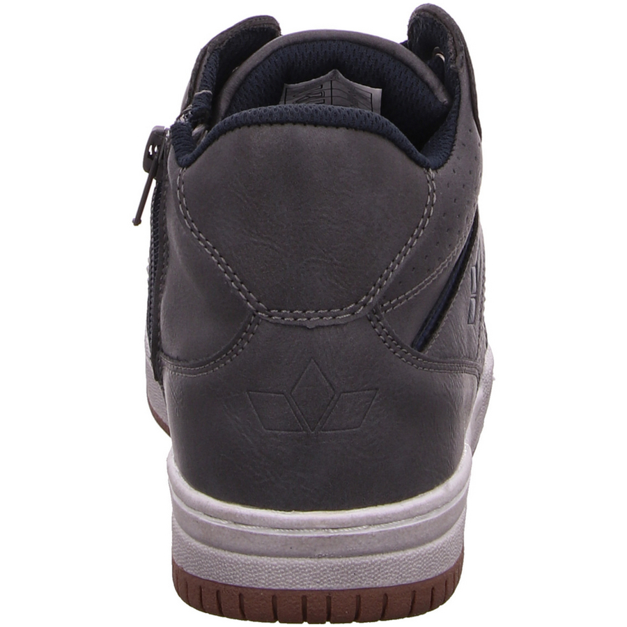 LICO Sneaker grau
