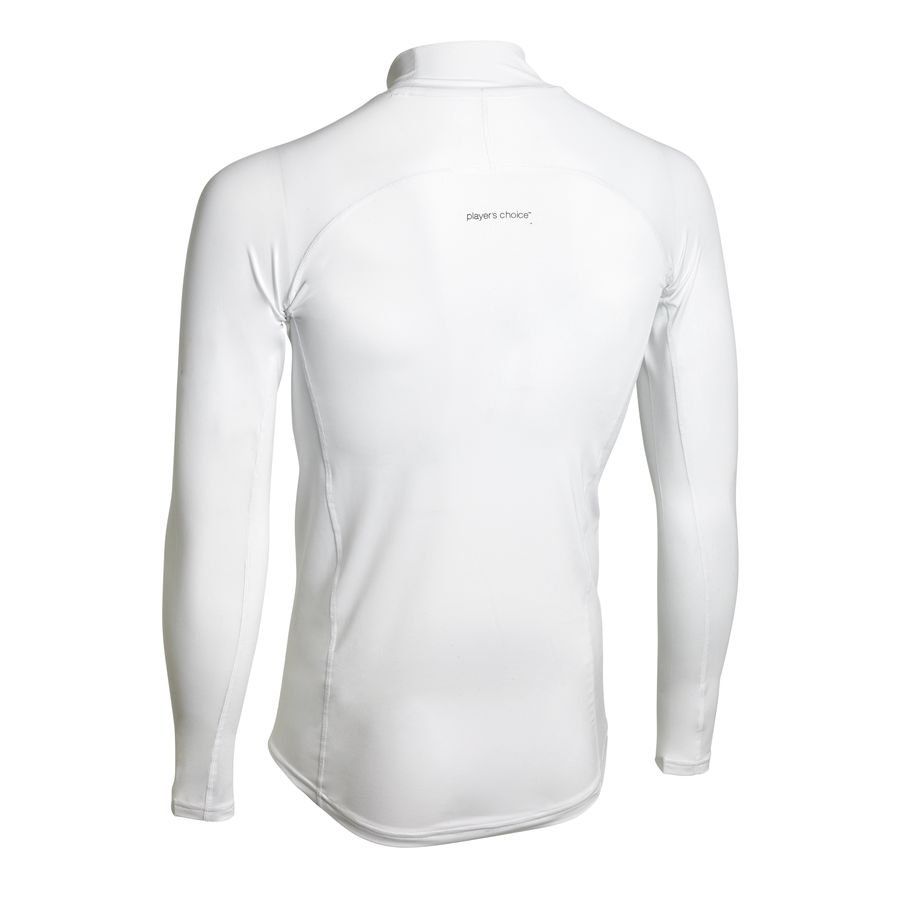 Select Baselayer Col Montant - Blanc